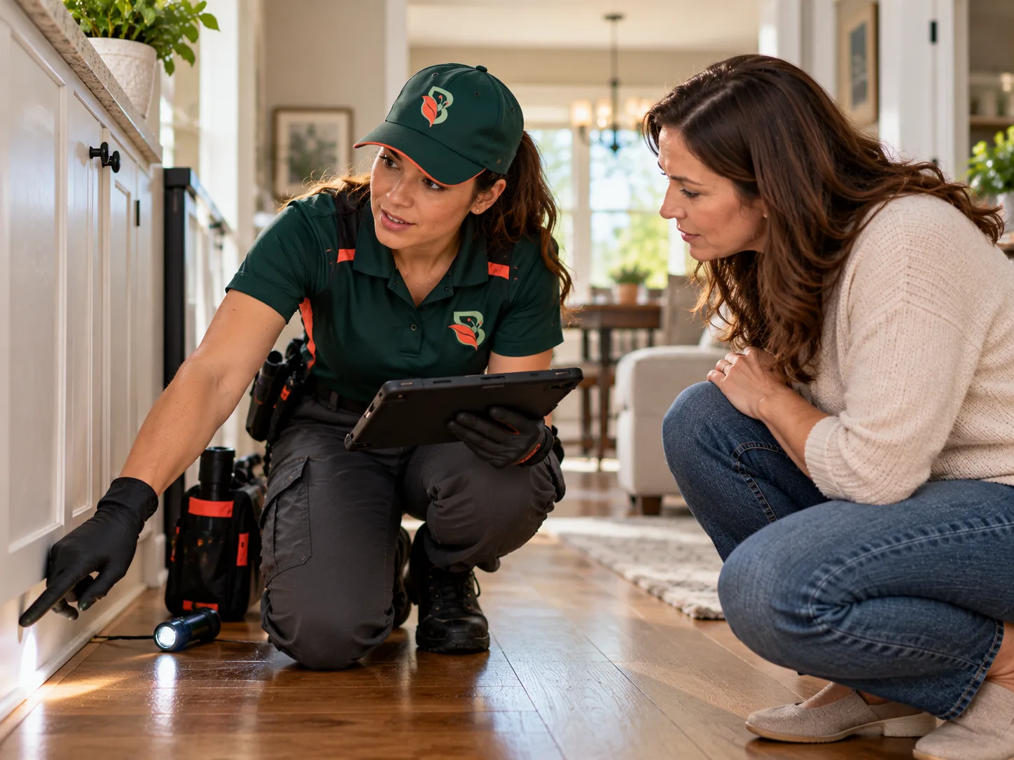 Pest Control Meredith, NH FAQs